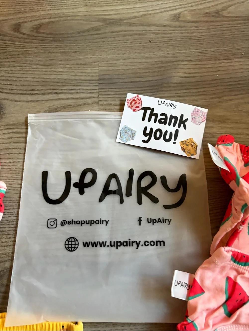 New UpAiry Bundle (5) Potty Training Underwear Size L trainingpants toddler